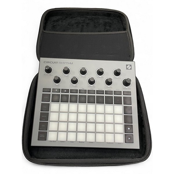 Used Novation Circuit Rhythm MIDI Controller