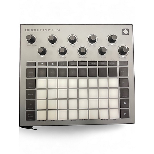 Used Novation Circuit Rhythm MIDI Controller