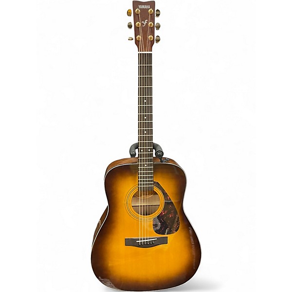 Used Yamaha F335 Tobacco Burst Acoustic Guitar