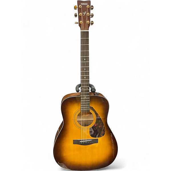 Used Yamaha F335 Tobacco Burst Acoustic Guitar