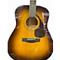Used Yamaha F335 Tobacco Burst Acoustic Guitar