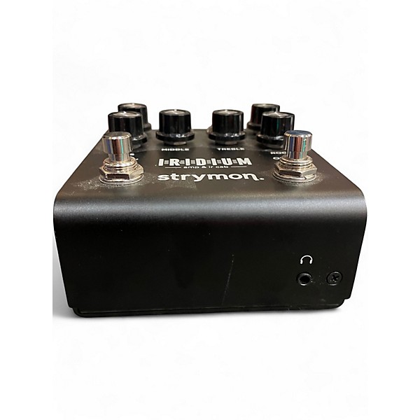 Used Strymon Iridium Guitar Preamp