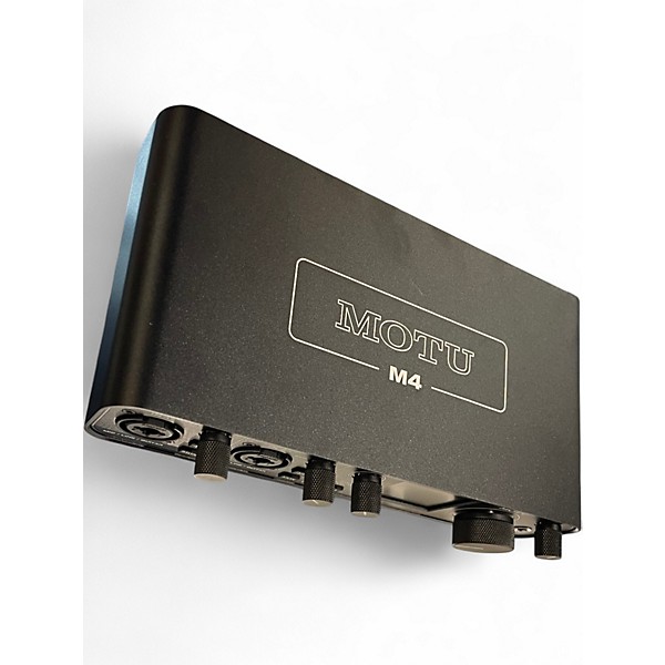 Used MOTU m4 Audio Interface