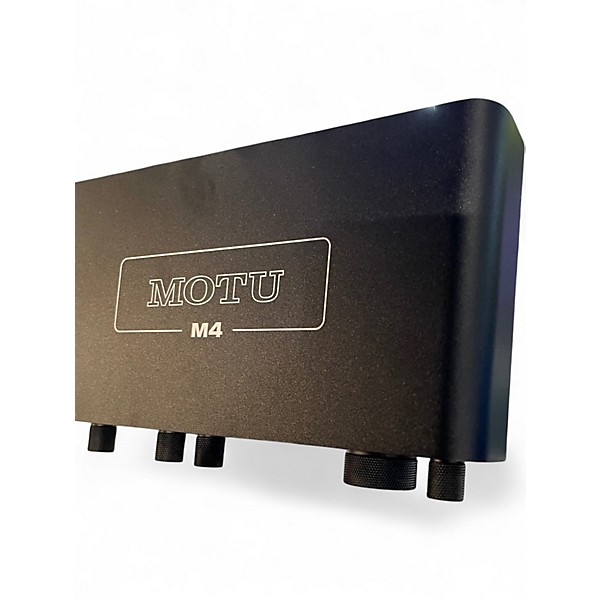 Used MOTU m4 Audio Interface