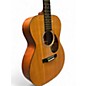 Used 2004 Martin OM-16GT Natural Acoustic Electric Guitar