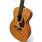Used 2004 Martin OM-16GT Natural Acoustic Electric Guitar