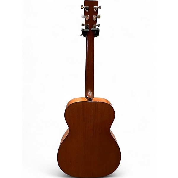 Used 2004 Martin OM-16GT Natural Acoustic Electric Guitar