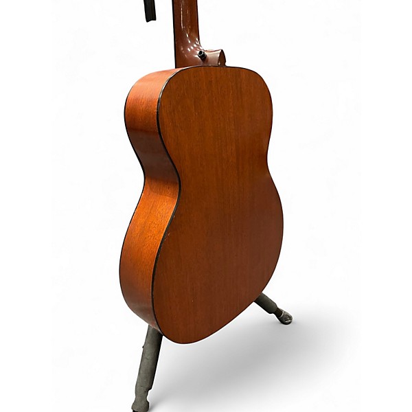 Used 2004 Martin OM-16GT Natural Acoustic Electric Guitar