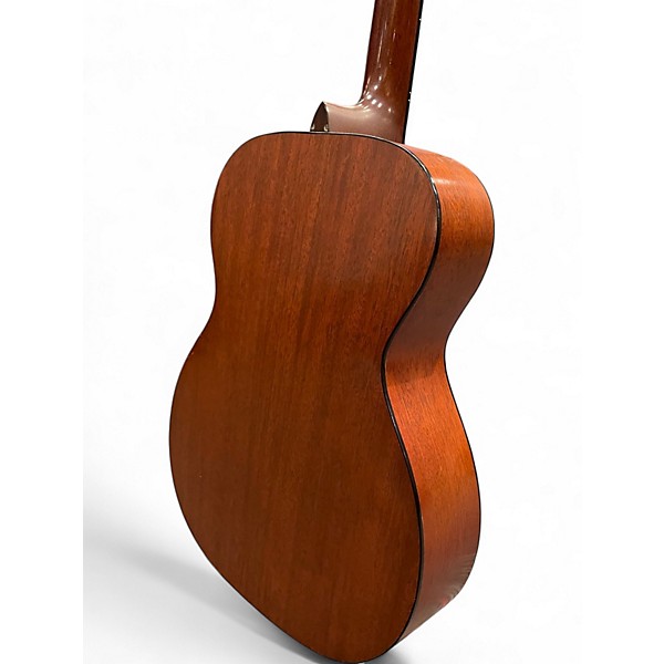 Used 2004 Martin OM-16GT Natural Acoustic Electric Guitar