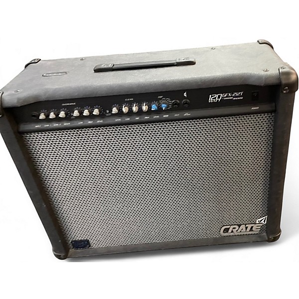 Used Crate GFX212 2x12 120W Guitar Combo Amp