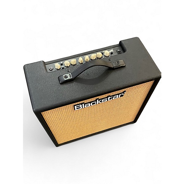 Used Blackstar Debut 50 Guitar Combo Amp