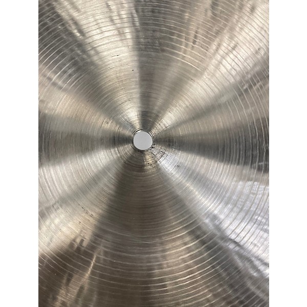 Used MEINL 22in Byzance Medium Crash Cymbal