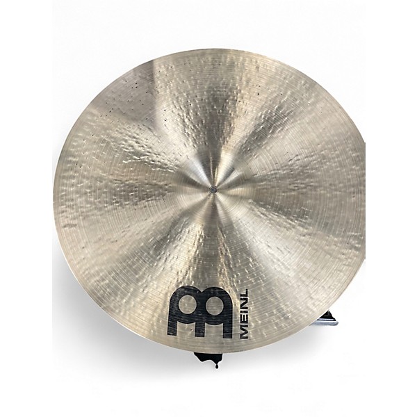 Used MEINL 22in Byzance Medium Crash Cymbal