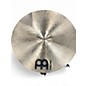 Used MEINL 22in Byzance Medium Crash Cymbal