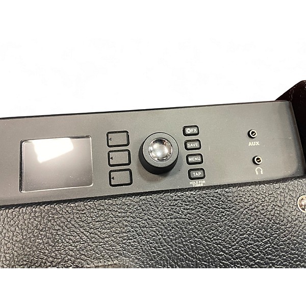 Used Fender Mustang gtx100 Guitar Combo Amp