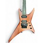 Used Jackson PRO SERIES DAVE DAVIDSON WARRIOR WR7 Mahogany Solid Body Electric Guitar