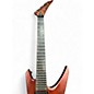 Used Jackson PRO SERIES DAVE DAVIDSON WARRIOR WR7 Mahogany Solid Body Electric Guitar