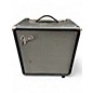 Used Fender Rumble 25 25W 1x8 Bass Combo Amp thumbnail