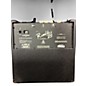 Used Fender Rumble 25 25W 1x8 Bass Combo Amp