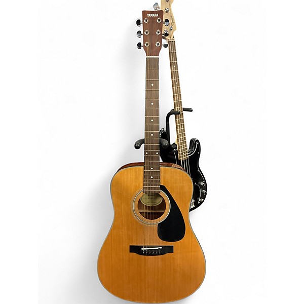 Used Yamaha F325 Natural Acoustic Guitar