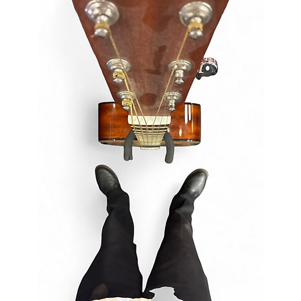 Used Yamaha F325 Natural Acoustic Guitar