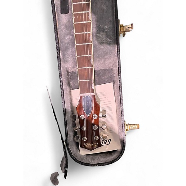 Used Gretsch Guitars G2215-P90 Streamliner Junior Surf Green Solid Body Electric Guitar