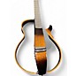 Used Yamaha SLG200S 2 Tone Sunburst Acoustic Electric Guitar