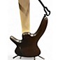 Used Ibanez GSR205 5 String Walnut Electric Bass Guitar