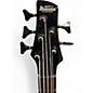 Used Ibanez GSR205 5 String Walnut Electric Bass Guitar