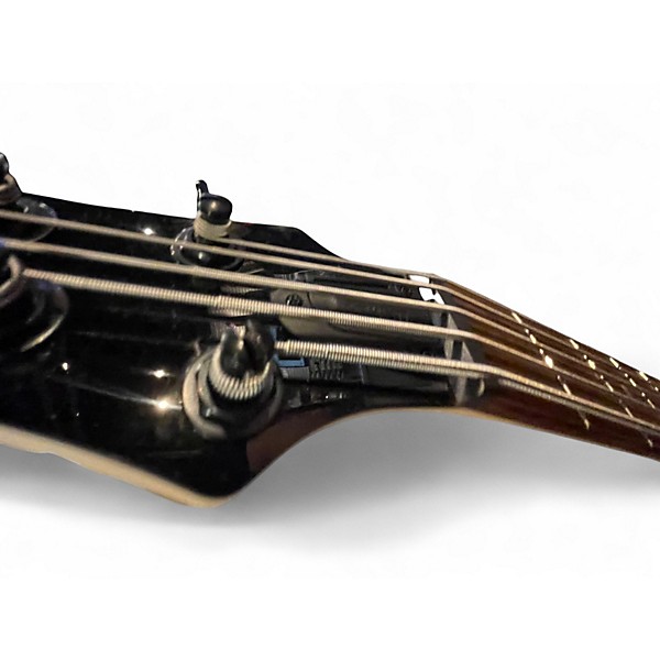 Used Ibanez GSR205 5 String Walnut Electric Bass Guitar