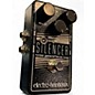 Used Electro-Harmonix Silencer Noise Gate Effect Pedal