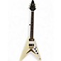 Used Epiphone 1958 Korina Flying V Alpine White Solid Body Electric Guitar thumbnail
