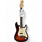 Used Fender American Elite Stratocaster HSS Shawbucker 2 Tone Sunburst Solid Body Electric Guitar thumbnail