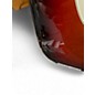 Used Fender American Elite Stratocaster HSS Shawbucker 2 Tone Sunburst Solid Body Electric Guitar