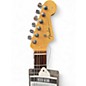 Used Fender American Elite Stratocaster HSS Shawbucker 2 Tone Sunburst Solid Body Electric Guitar