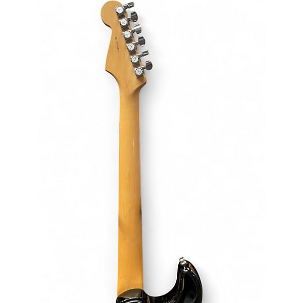 Used Fender American Elite Stratocaster HSS Shawbucker 2 Tone Sunburst Solid Body Electric Guitar