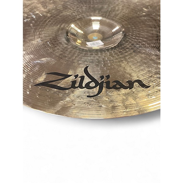 Used Zildjian 20in S Family Medium Ride Cymbal