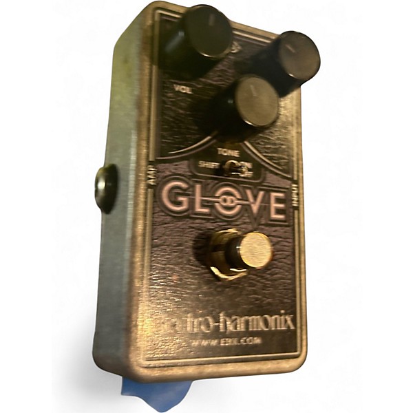 Used Electro-Harmonix OD Glove Overdrive/Distortion Effect Pedal