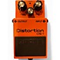 Used BOSS DS1 Distortion Effect Pedal thumbnail