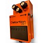 Used BOSS DS1 Distortion Effect Pedal