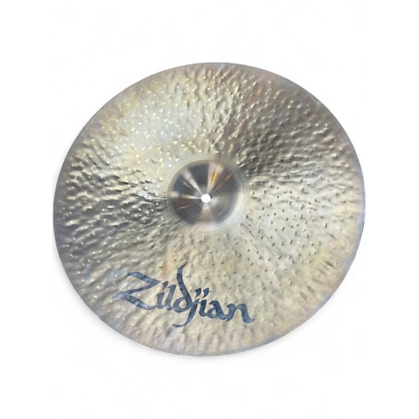 Used Zildjian 17in K Custom Dark Crash Cymbal