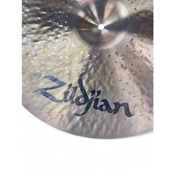 Used Zildjian 17in K Custom Dark Crash Cymbal