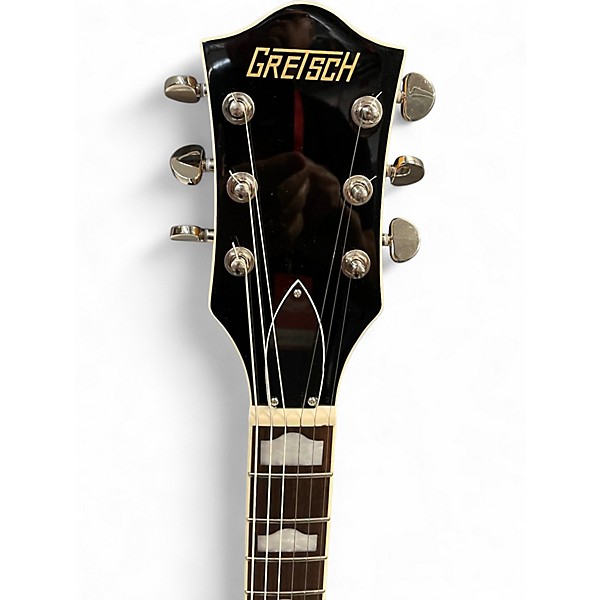 Used Gretsch Guitars G2420T Streamliner Vintage Natural Hollow Body Electric Guitar