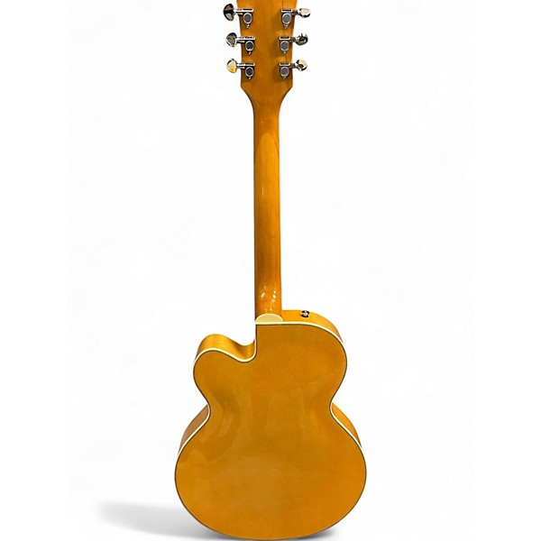 Used Gretsch Guitars G2420T Streamliner Vintage Natural Hollow Body Electric Guitar