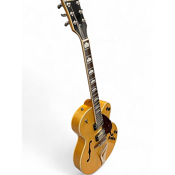 Used Gretsch Guitars G2420T Streamliner Vintage Natural Hollow Body Electric Guitar