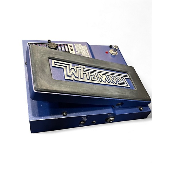 Used DigiTech Bass Whammy Bass Effect Pedal