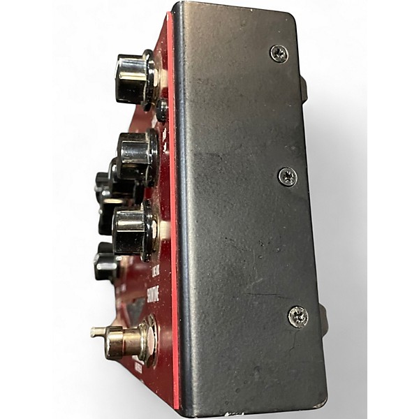 Used Ashdown ORIGIN AL VALVE PRE DI Bass Effect Pedal