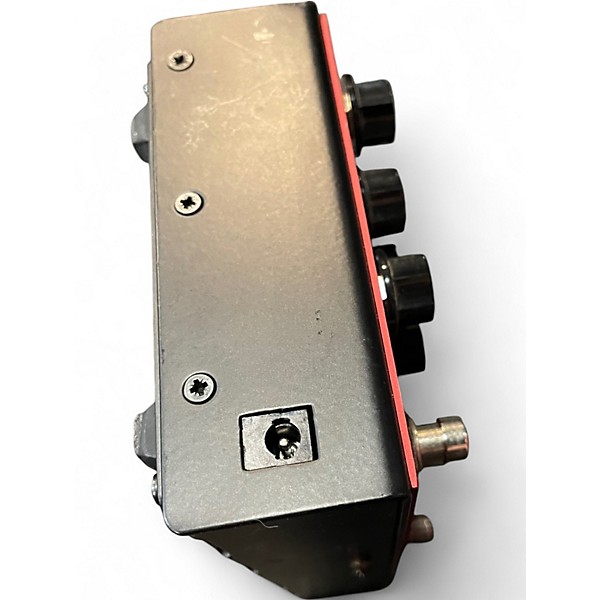 Used Ashdown ORIGIN AL VALVE PRE DI Bass Effect Pedal