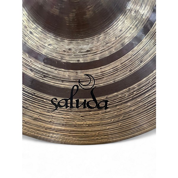 Used Saluda 20in AMBIANCE Cymbal