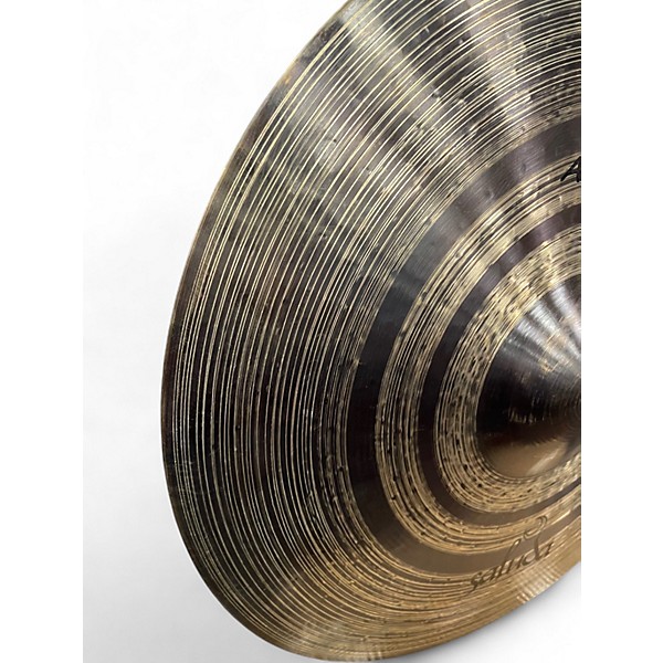 Used Saluda 20in AMBIANCE Cymbal